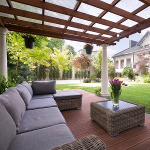 Rénovation de patio à Laval - Entrepreneur Général Laval